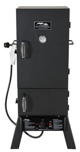 MB20051311 PROPANE SMOKER
